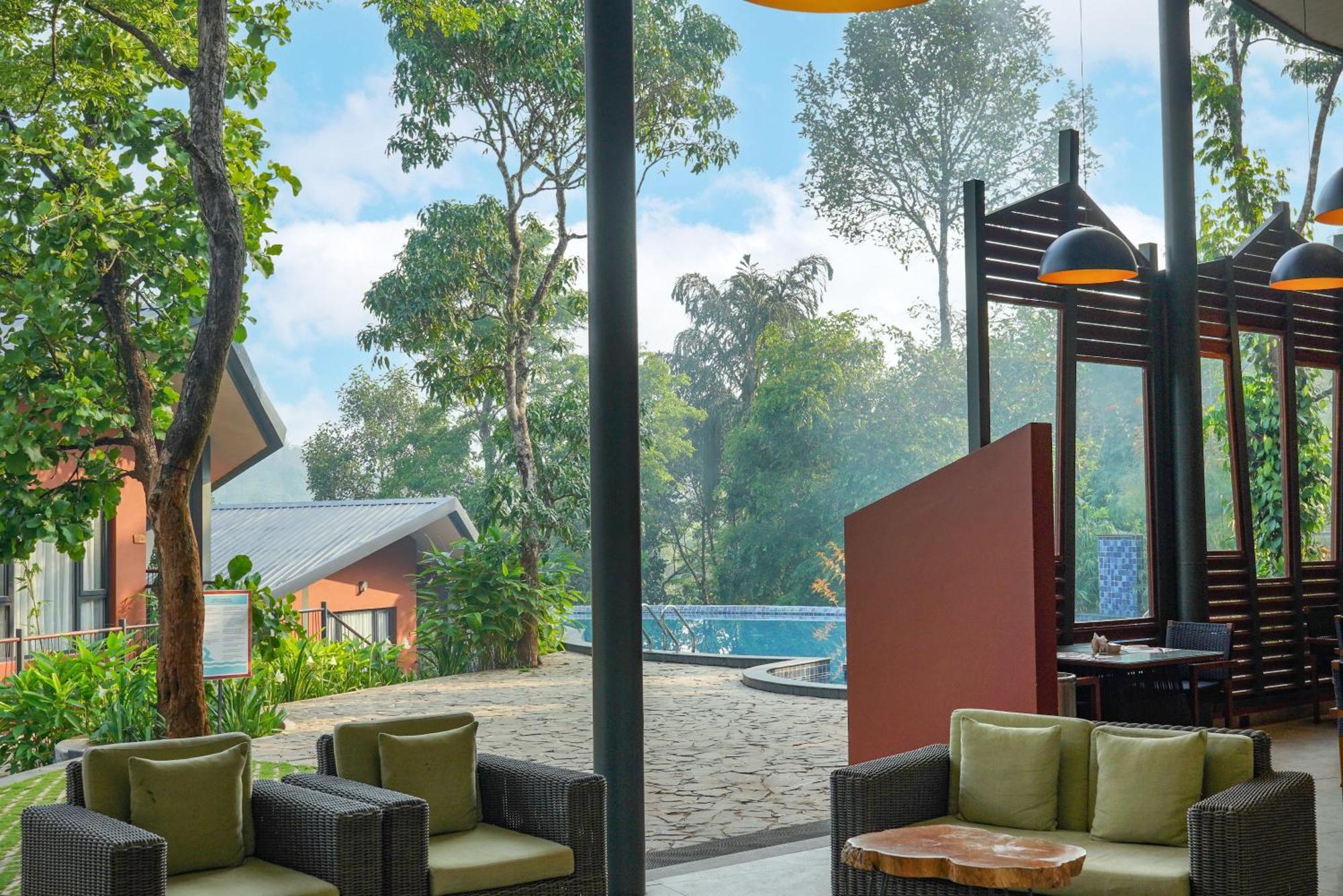 Vyna Hillock Resort And Spa Vythiri Eksteriør billede