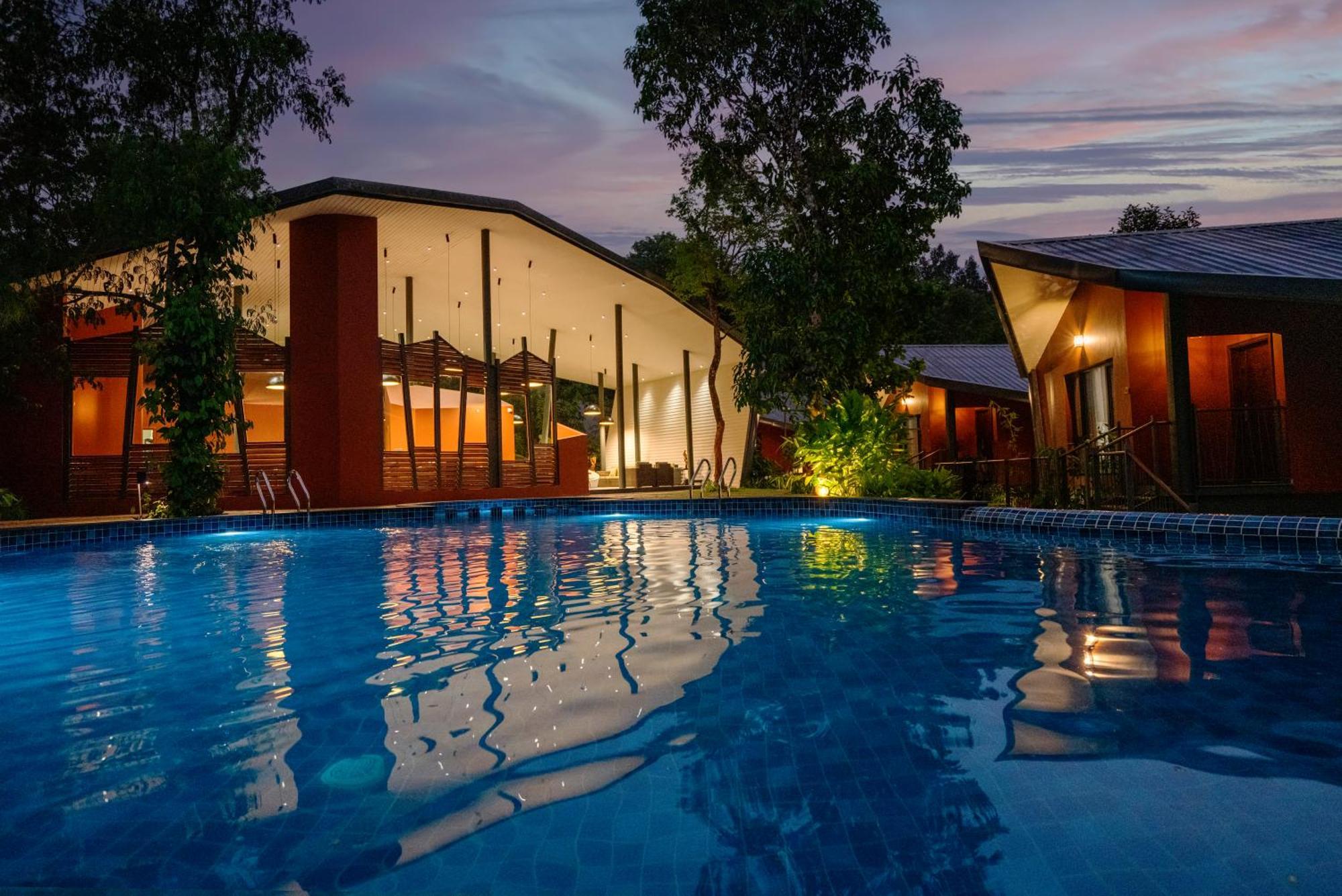 Vyna Hillock Resort And Spa Vythiri Eksteriør billede