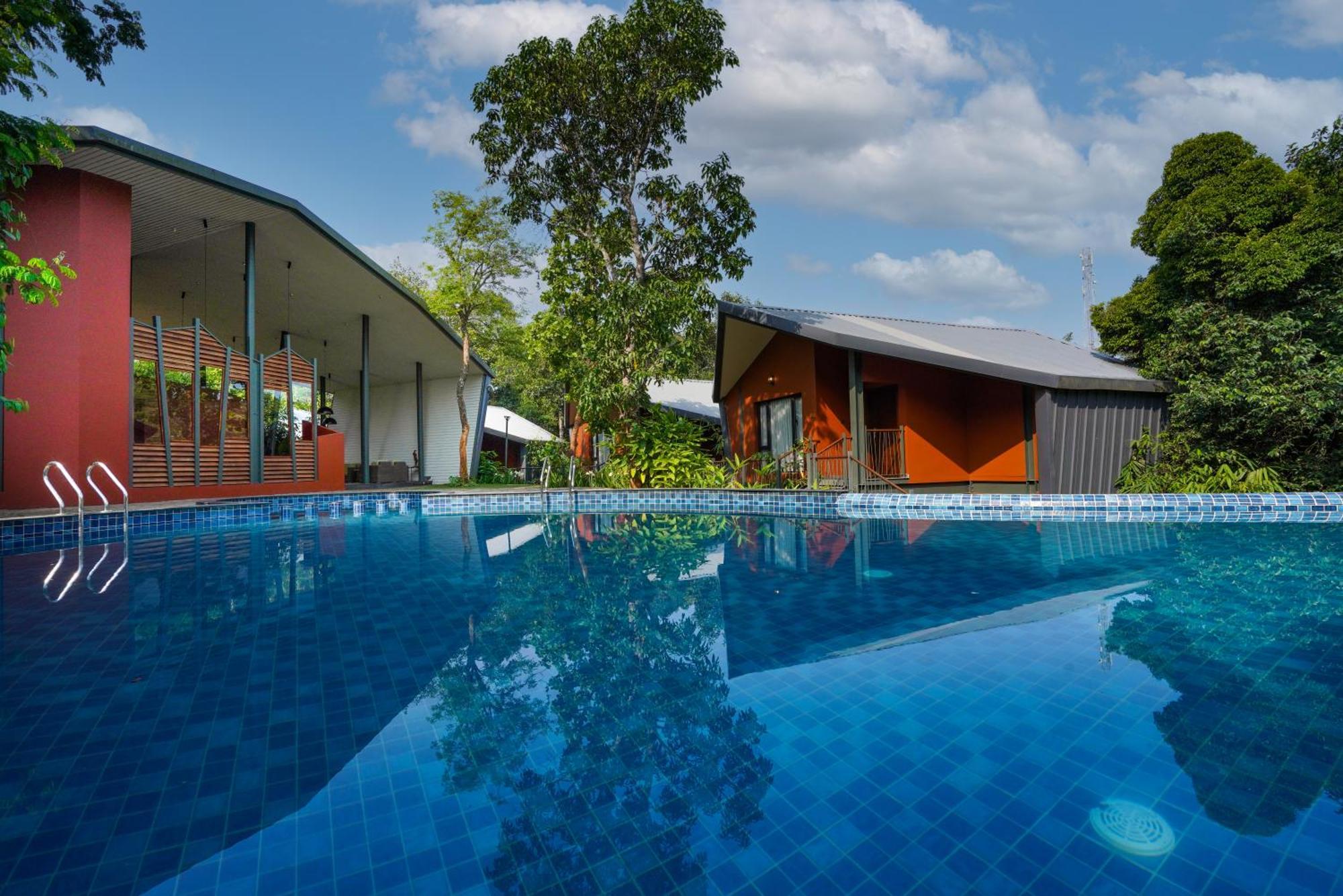 Vyna Hillock Resort And Spa Vythiri Eksteriør billede