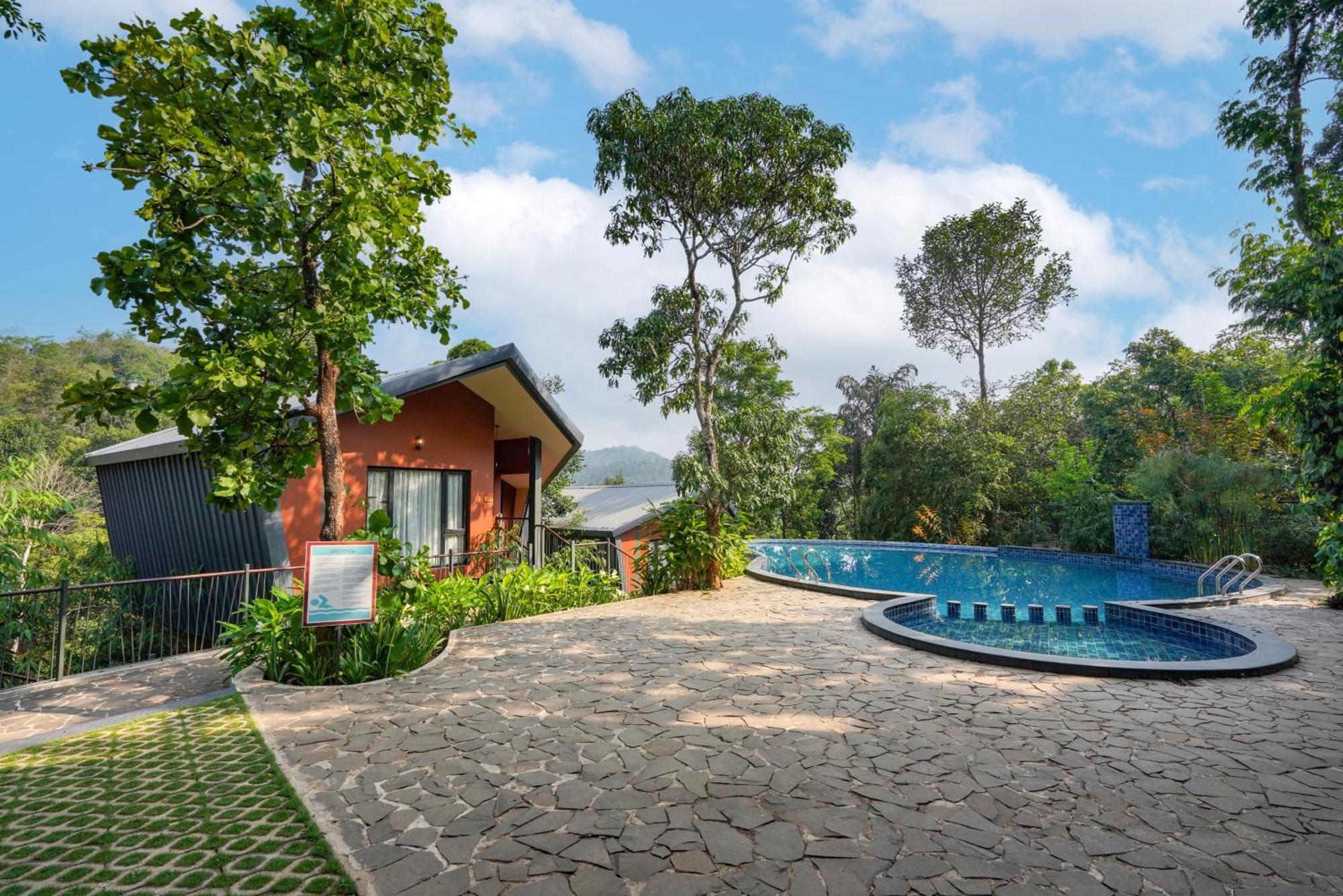Vyna Hillock Resort And Spa Vythiri Eksteriør billede