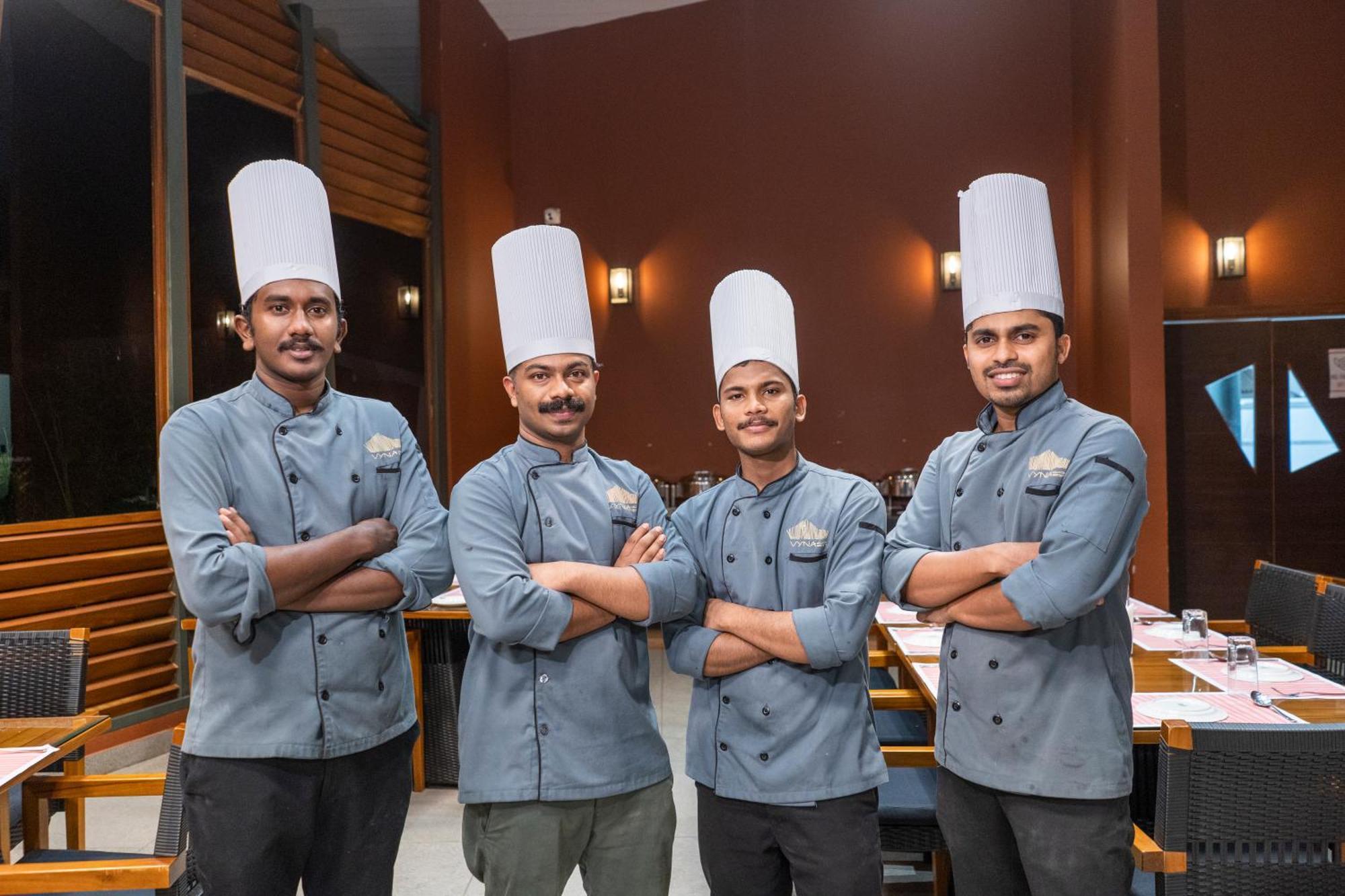 Vyna Hillock Resort And Spa Vythiri Eksteriør billede