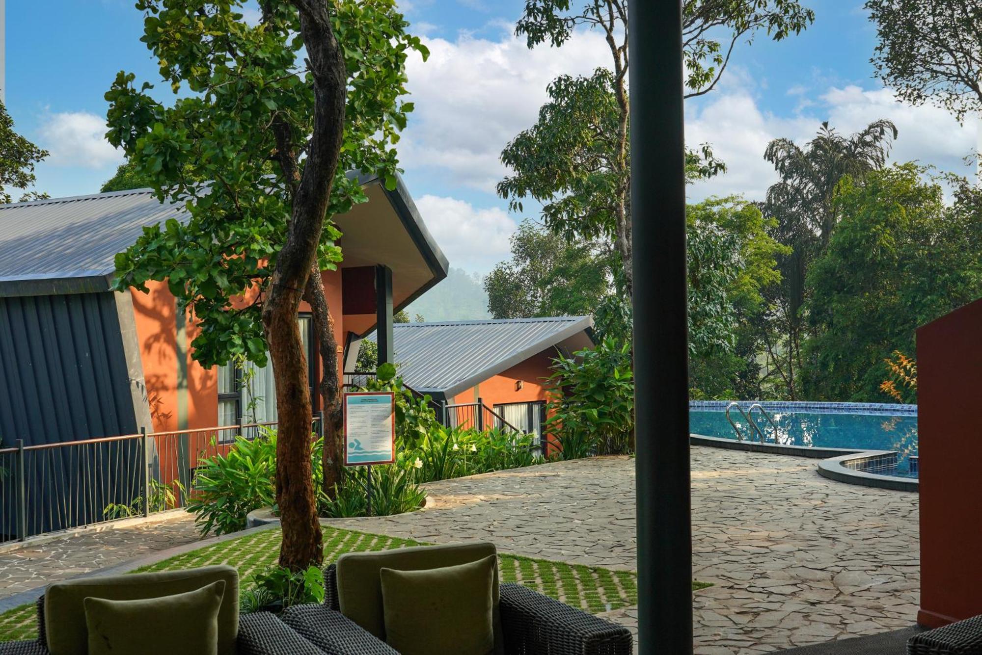 Vyna Hillock Resort And Spa Vythiri Eksteriør billede