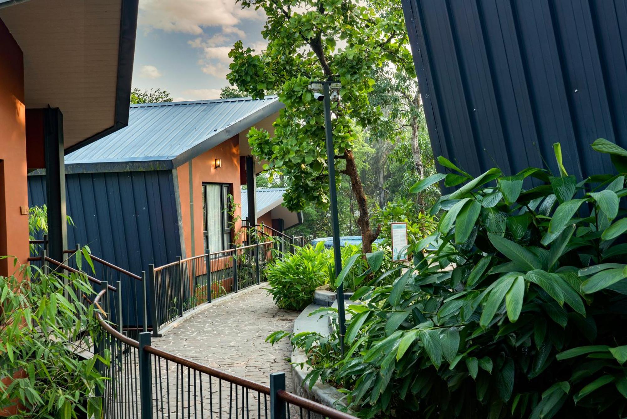 Vyna Hillock Resort And Spa Vythiri Eksteriør billede