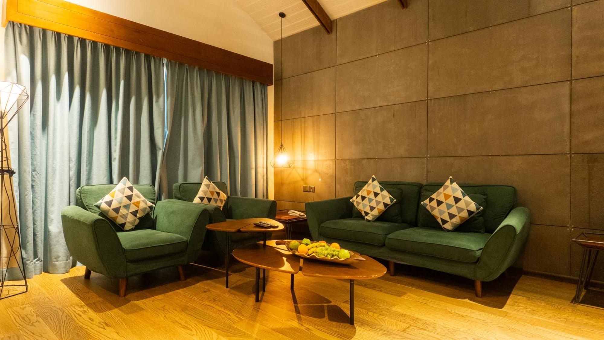 Vyna Hillock Resort And Spa Vythiri Eksteriør billede